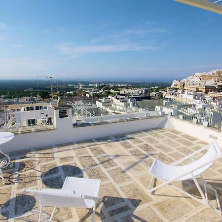 Corso Mazzini White Houses Ostuni Exteriér fotografie
