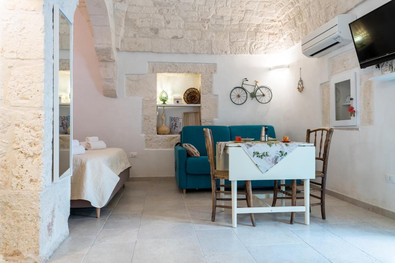 Corso Mazzini White Houses Ostuni Exteriér fotografie