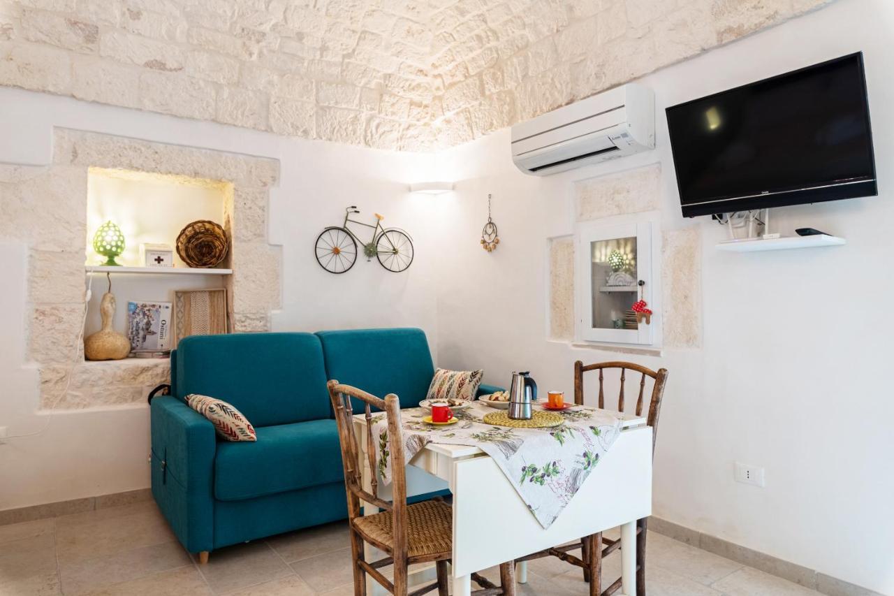 Corso Mazzini White Houses Ostuni Exteriér fotografie