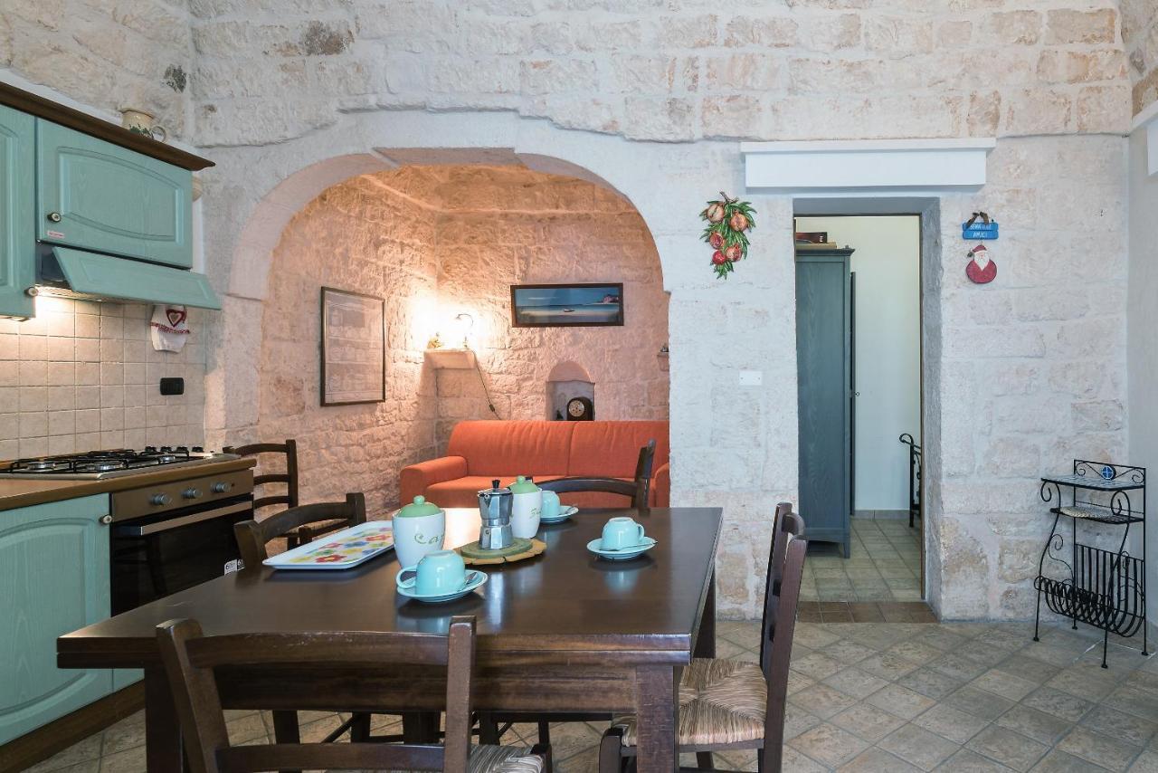 Corso Mazzini White Houses Ostuni Exteriér fotografie