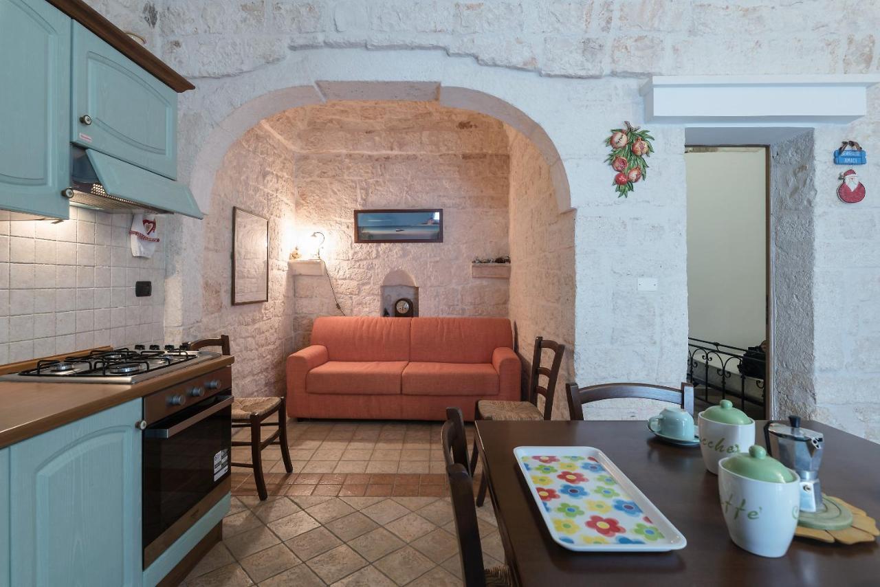 Corso Mazzini White Houses Ostuni Exteriér fotografie