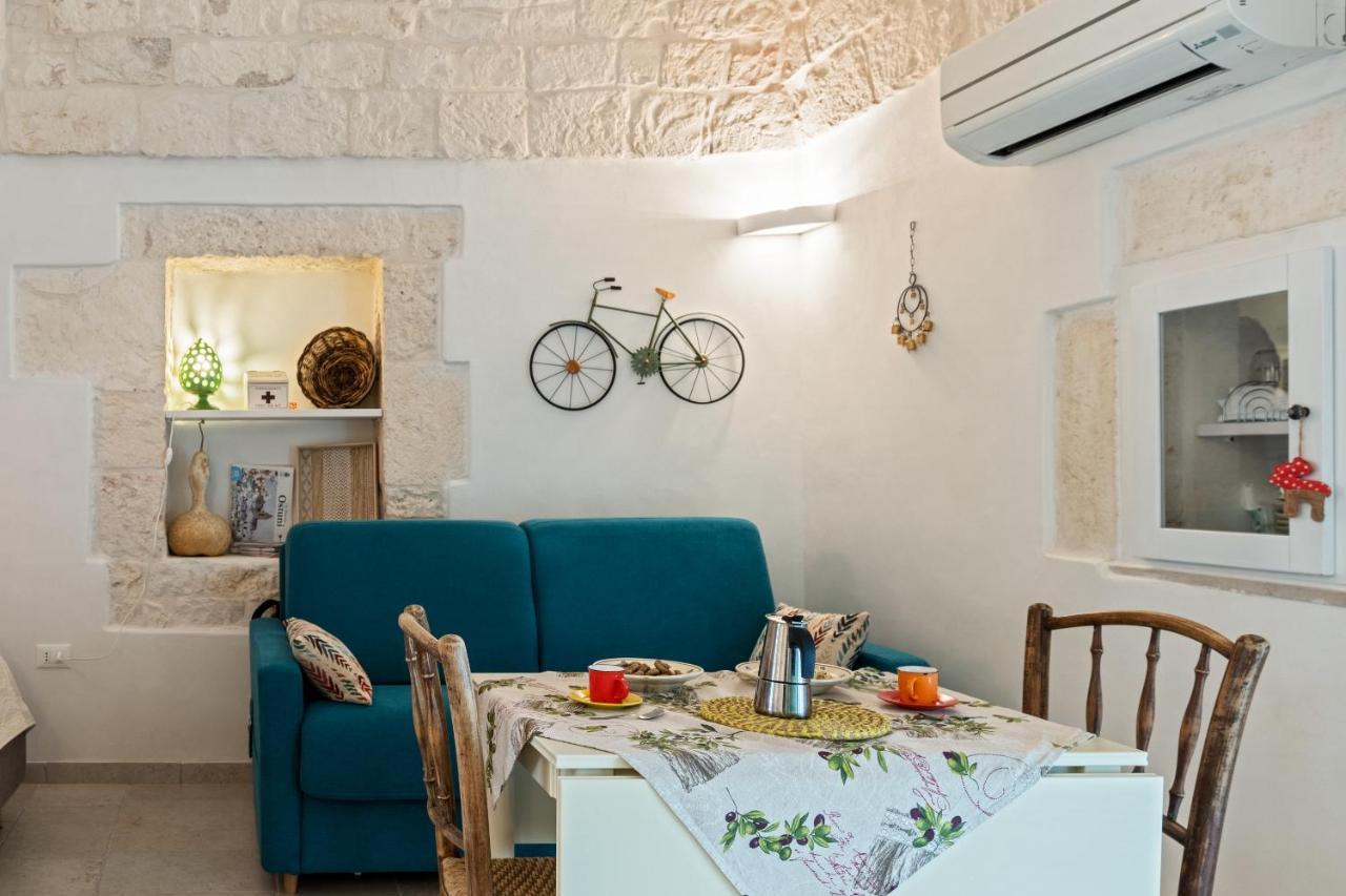 Corso Mazzini White Houses Ostuni Exteriér fotografie