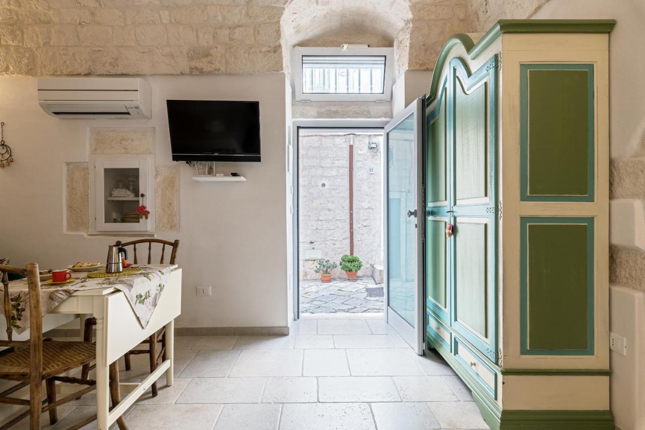 Corso Mazzini White Houses Ostuni Exteriér fotografie