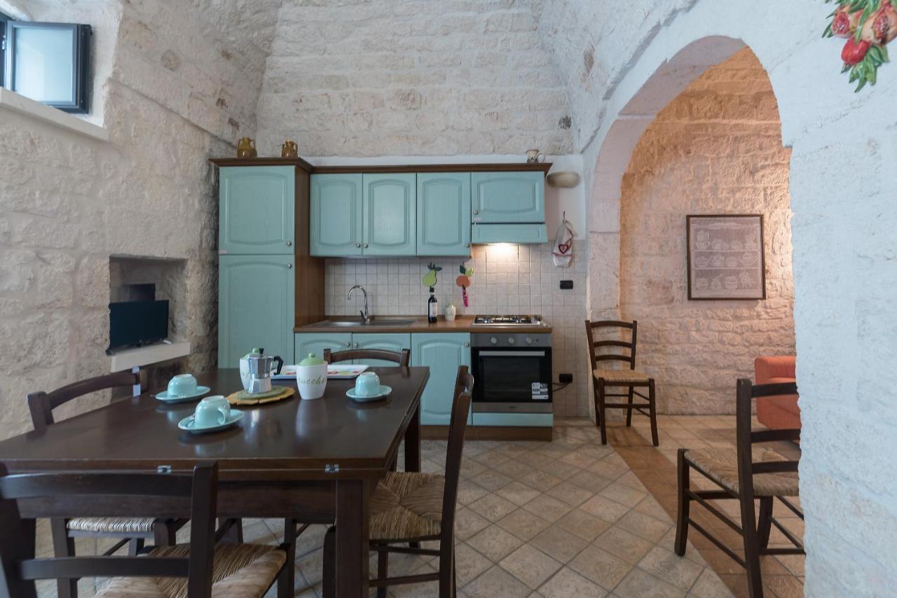 Corso Mazzini White Houses Ostuni Exteriér fotografie