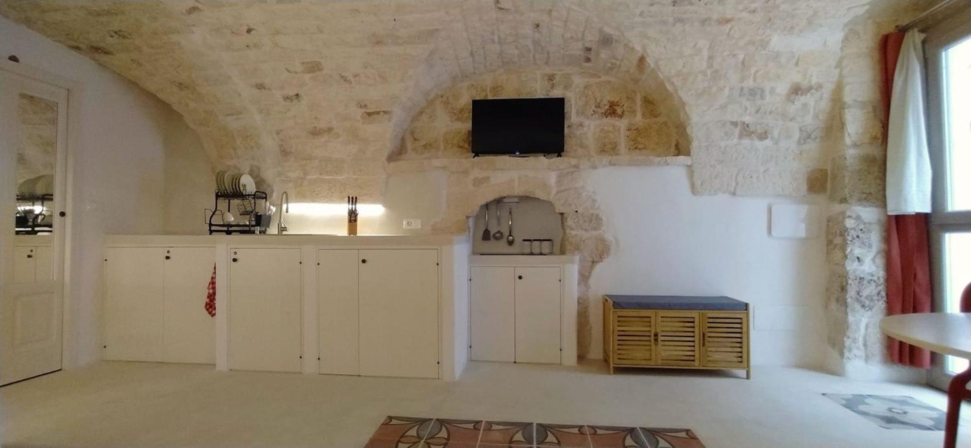 Corso Mazzini White Houses Ostuni Exteriér fotografie
