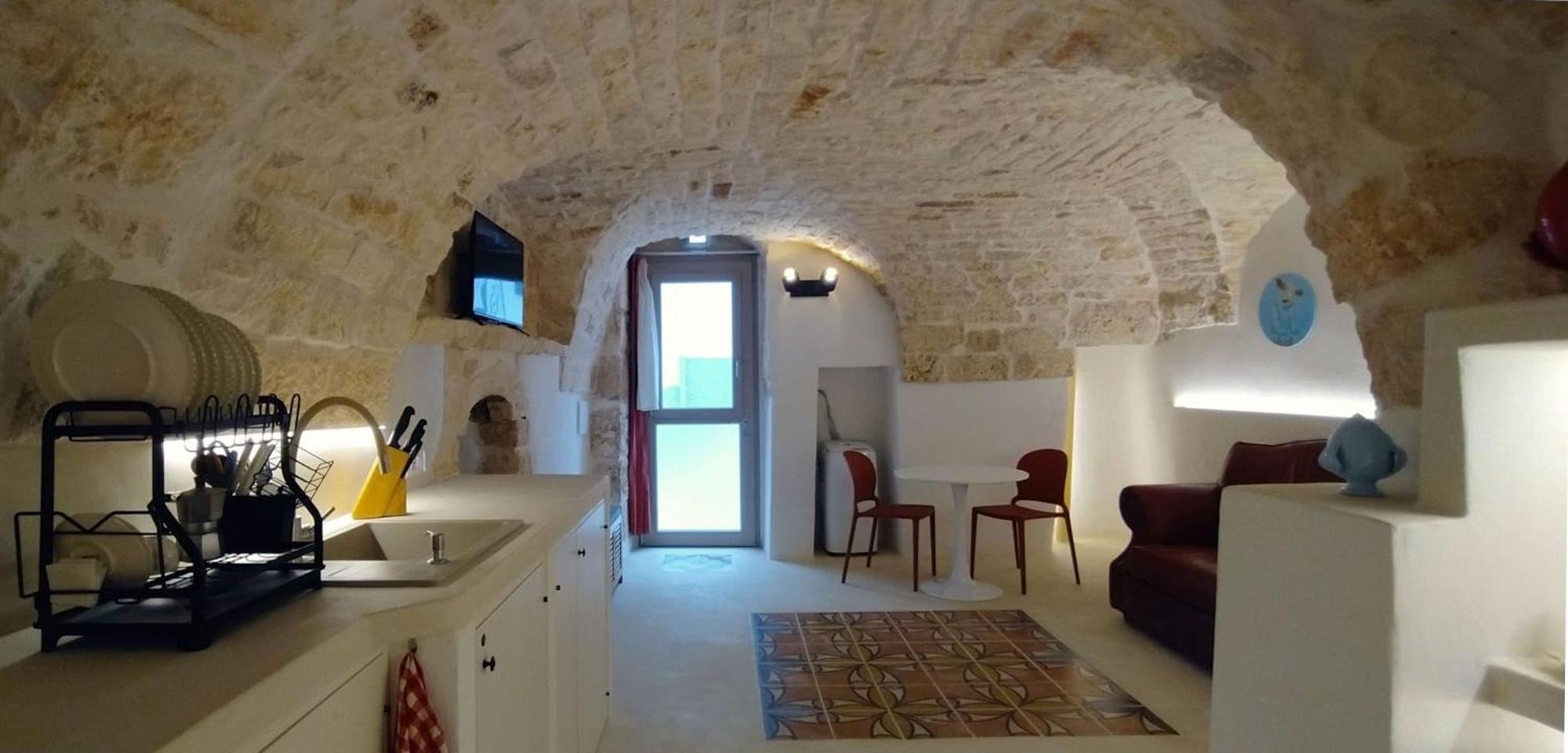 Corso Mazzini White Houses Ostuni Exteriér fotografie