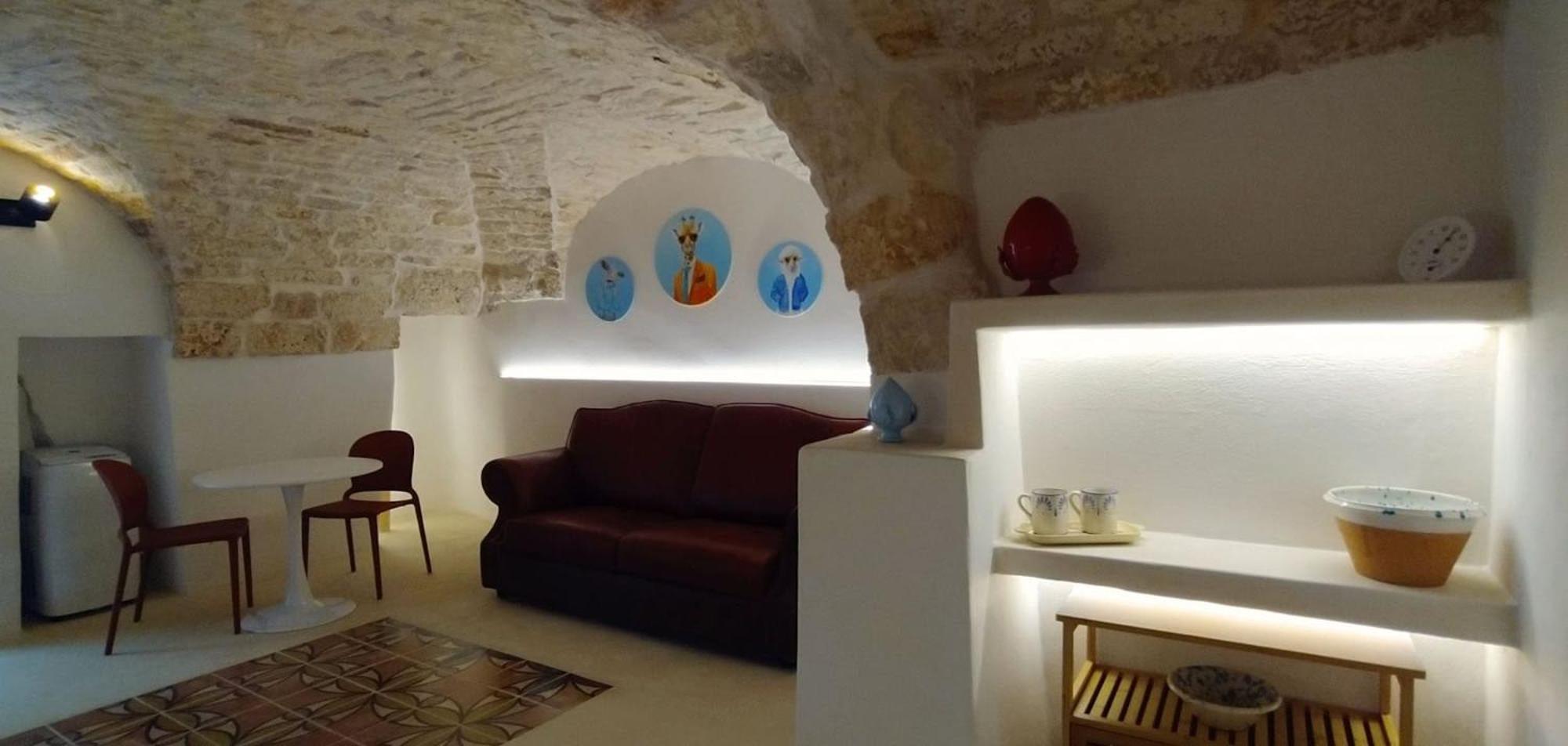 Corso Mazzini White Houses Ostuni Exteriér fotografie