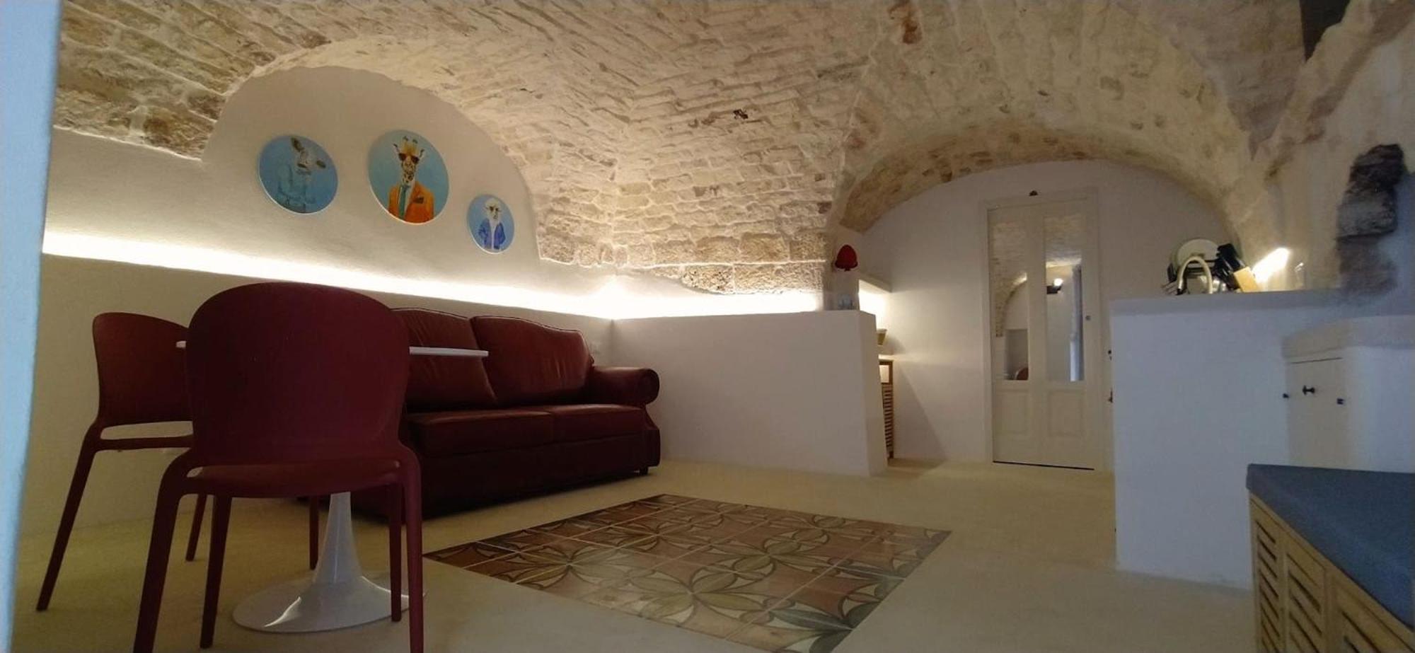 Corso Mazzini White Houses Ostuni Exteriér fotografie