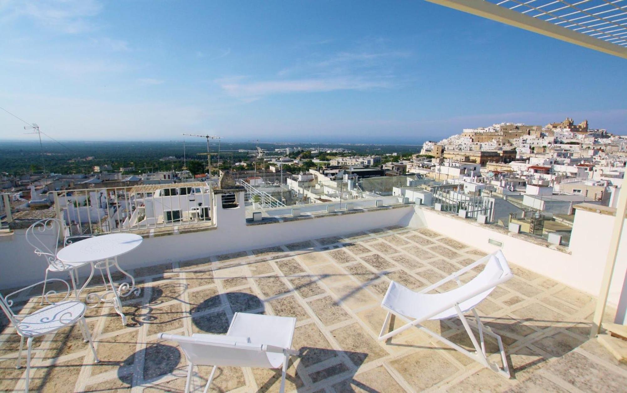Corso Mazzini White Houses Ostuni Exteriér fotografie