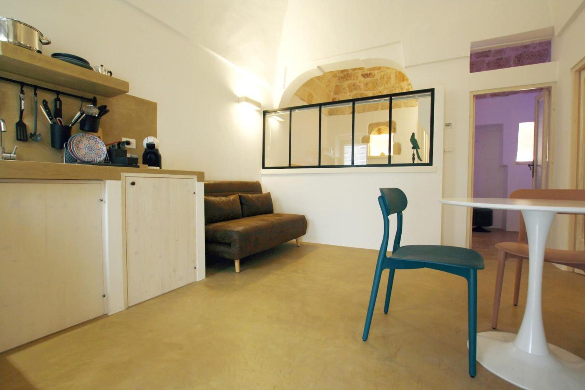 Corso Mazzini White Houses Ostuni Pokoj fotografie
